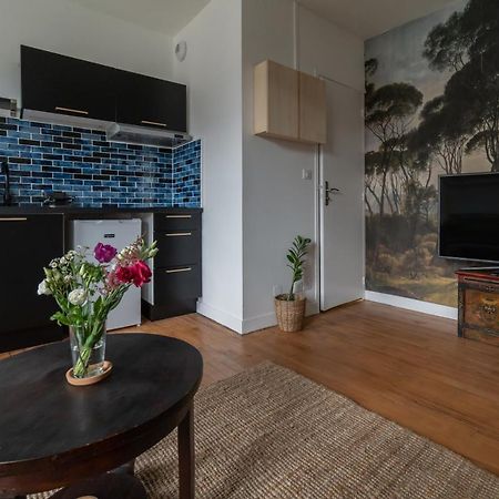 Apartmán L'Indochine Morlaix Exteriér fotografie